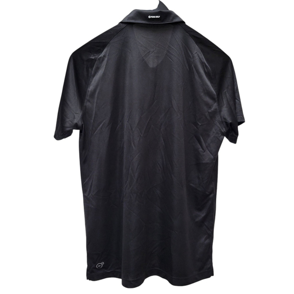 Puma Golf Polo Shirt Dry Cell Men's Size Large Excellent Condition Pre-owned - Picture 4 of 9